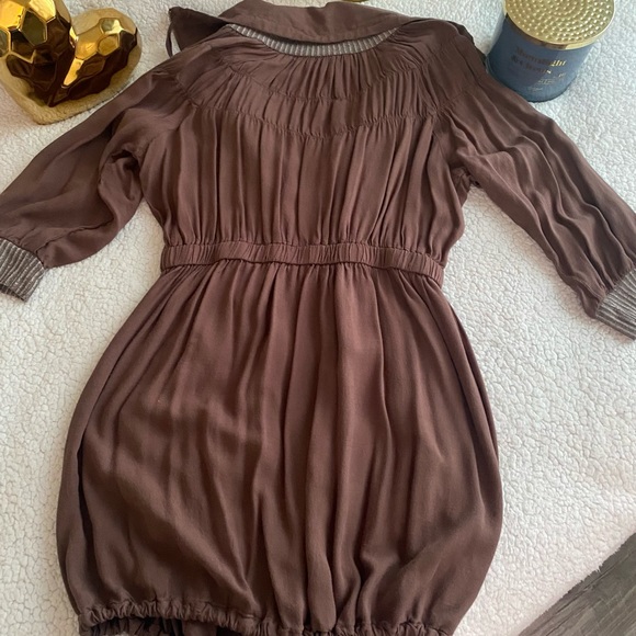 Hem & Thread Dress - Picture 10 of 12